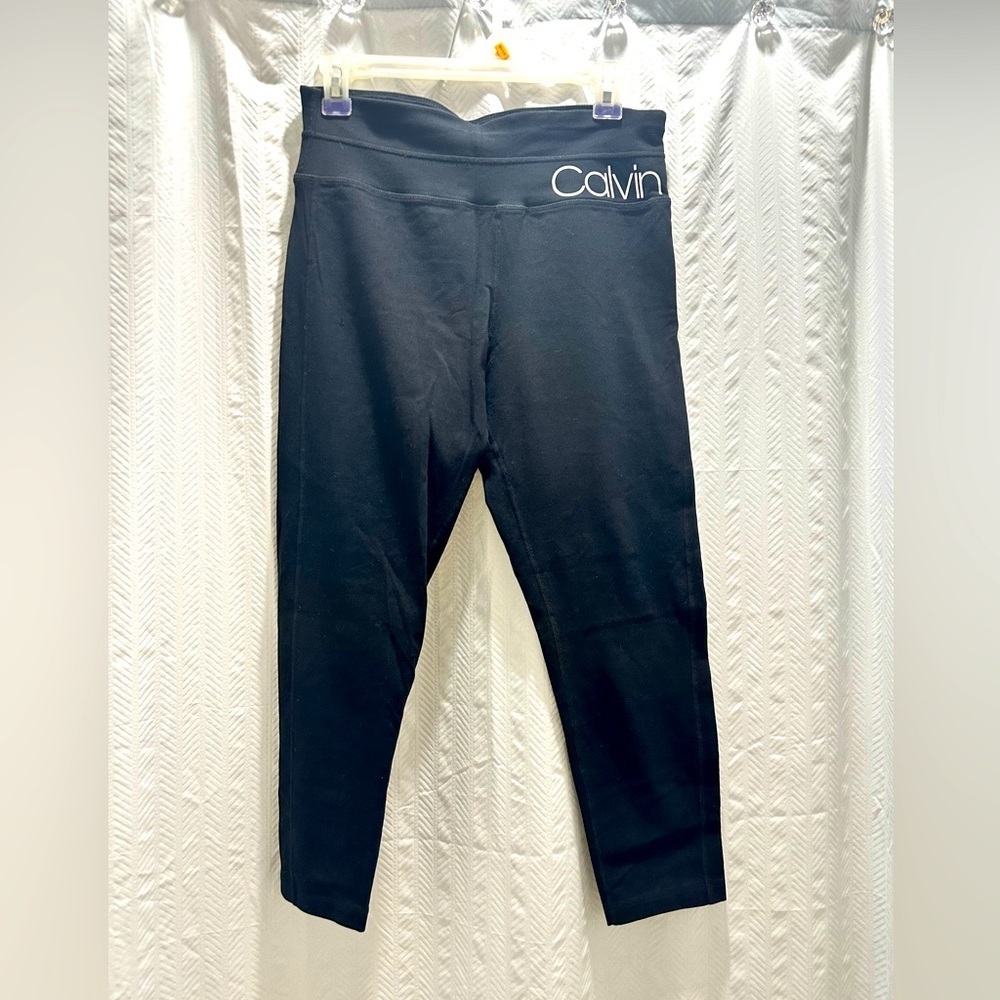 Calvin Klein Performance Black Leggings